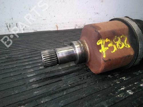 Left front driveshaft CITROËN C4 Grand Picasso I (UA_)  | BP5812647M38 