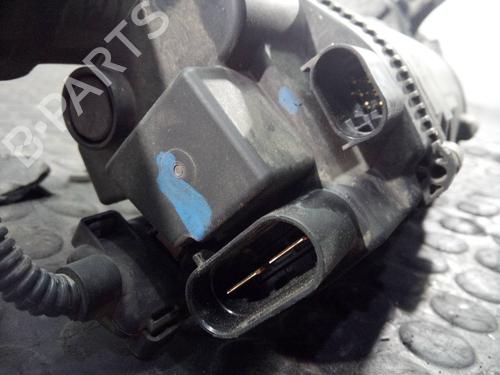 Steering rack MERCEDES-BENZ GLE (W166) 350 d 4-matic (166.024) | BP10556036M22 
