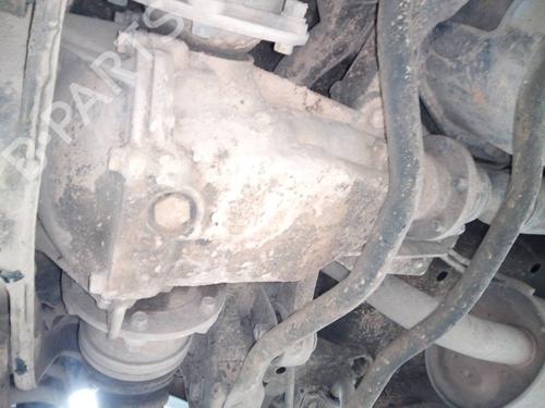 Used Rear differential MITSUBISHI PAJERO III (V7_W, V6_W) [1999-2007]  17650332