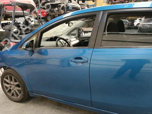 Left front door TOYOTA VERSO (_R2_) 1.6 D4-D (WAR20_) | BP29935512C2