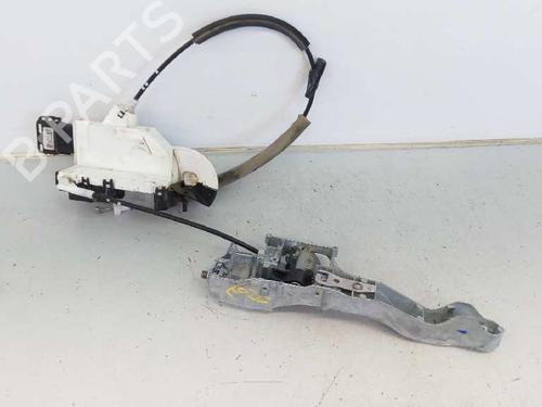 Højre fortil lås PEUGEOT PARTNER Box Body/MPV 1.6 HDi / BlueHDi 75 (75 hp) 5305481