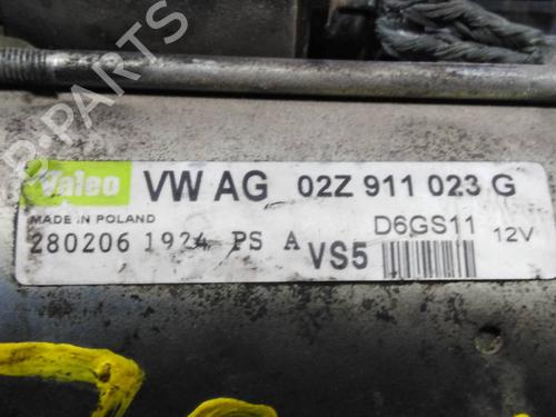 Starter VW PASSAT B6 (3C2) 2.0 FSI | BP6530121M8 