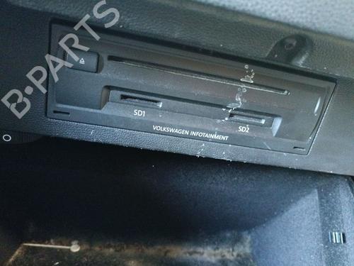 Electronic module VW PASSAT B8 Variant (3G5, CB5) 1.6 TDI | BP38464781M83 - Image 2