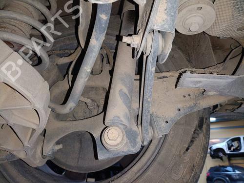 Venstre hjullejehus spindel VOLVO XC70 II (136) [2007-2016]  22645817