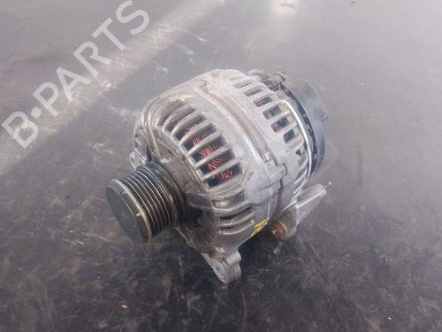 Used Alternator Alternator VW TOURAN (1T3) 2.0 TDI (140 hp) 39949950 39949950