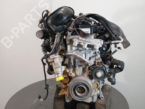 Used Engine Engine 36837871 36837871
