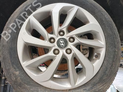 Used Rim HYUNDAI TUCSON (TL, TLE) 1.7 CRDi (116 hp) 29122379