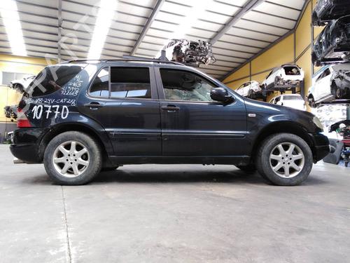 Engine MERCEDES-BENZ M-CLASS (W163)  | BP13525927M1 