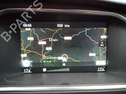 Electronic module VOLVO V40 Hatchback (525) D2 | BP13012025M83 
