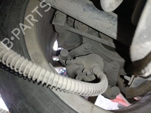 Used Left rear brake caliper MERCEDES-BENZ C-CLASS T-Model (S204) C 200 CDI (204.207) (136 hp) 30889637