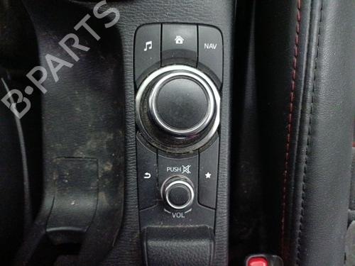 Electronic module MAZDA CX-3 (DK) 1.5 SKYACTIV-D (DK2WS, DK5FW) | BP36448448M83 - Image 2