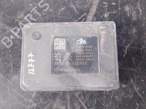 ABS pump PEUGEOT 208 I (CA_, CC_)  | BP22976562M43 
