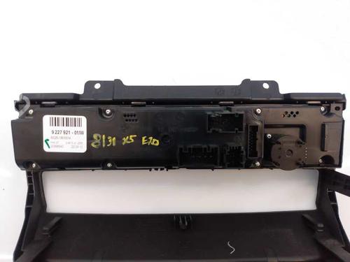 Climate control BMW X5 (E70) xDrive 40 d | BP6788423I5 