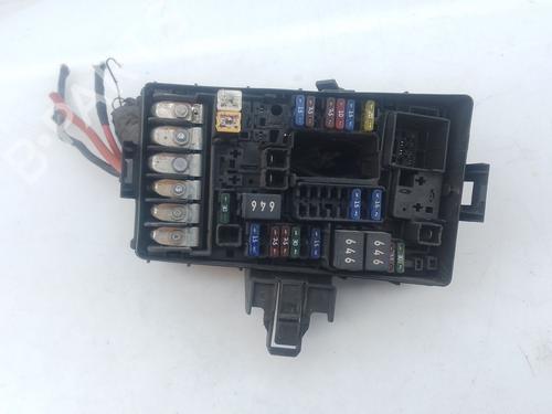 Used Fuse box Fuse box VW TIGUAN (AD1, AX1) [2016-2024] 33855196 33855196