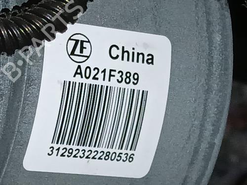 Steering column SEAT ARONA (KJ7, KJP) 1.0 TSI | BP39141243M21 - Image 2