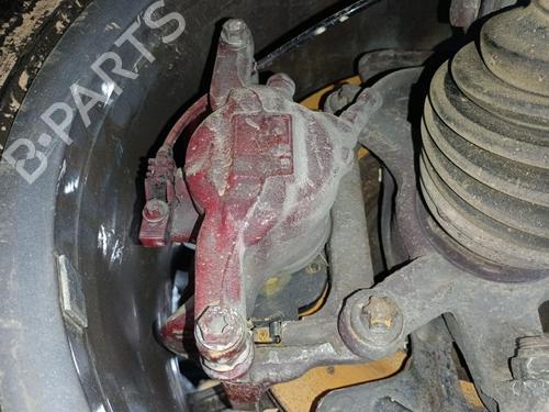 Used Right front brake caliper MERCEDES-BENZ CLA Coupe (C117) CLA 220 CDI / d (117.303) (163 hp) 28073592
