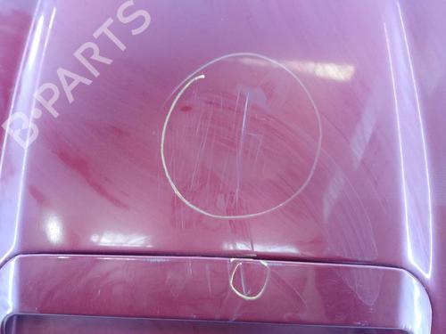 Hood KIA CARNIVAL II (GQ) 2.9 CRDi | BP6966690C1 