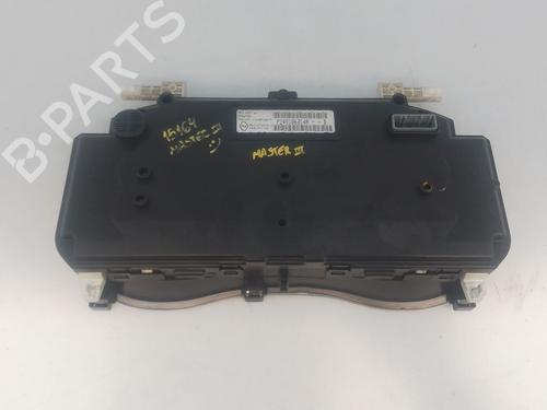 Instrument cluster RENAULT MASTER III Platform/Chassis (EV, HV, UV) 2.3 dCi 125 FWD (EV0C, EV0D, EV0J, HV0C, HV0D, HV0H,... | BP36779066C47 - Image 3