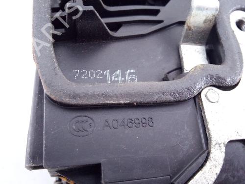 Front right lock BMW 3 Coupe (E92) 320 d | BP22976636C97 