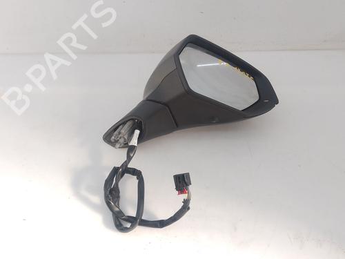 Used Right mirror SEAT LEON Sportstourer (KL8, KLD) 1.4 TSI e-Hybrid (150 hp) 23439451