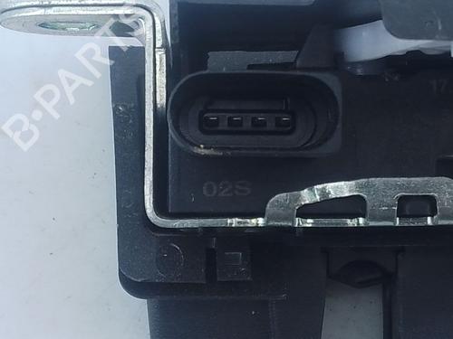 Tailgate lock SEAT LEON (KL1, KLG) 2.0 TDI | BP31354028C101