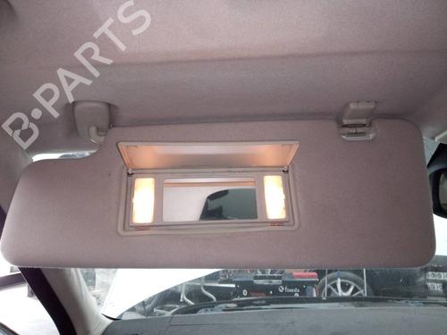 Used Left sun visor LAND ROVER RANGE ROVER SPORT I (L320) 2.7 D 4x4 (190 hp) 15778728