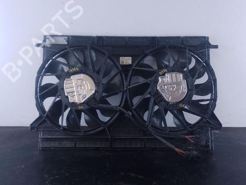 Used Radiator fan Radiator fan AUDI Q5 (FYB, FYG) 55 TFSI e quattro (265 hp) 33660407 33660407