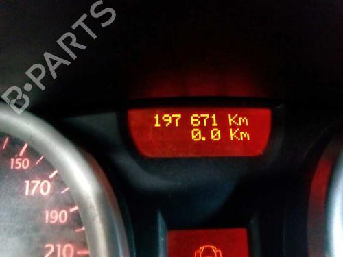 Instrument cluster RENAULT MEGANE II Saloon (LM0/1_) 1.9 dCi (LM0G, LM1G, LM2C) | BP7097066C47 