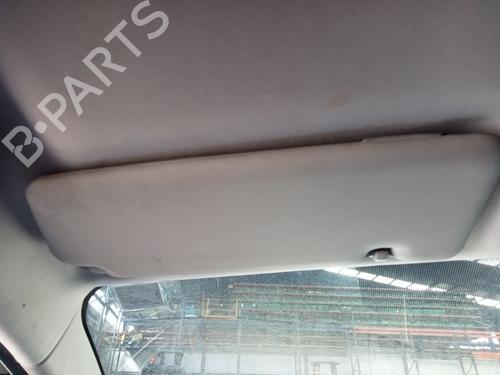 Left sun visor RENAULT MEGANE III Hatchback (BZ0/1_, B3_) 1.6 dCi (BZ00, BZ12, BZ13) | BP37601824I1 - Image 2
