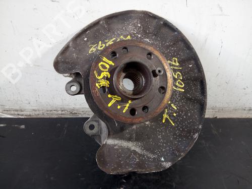 Used Left rear steering knuckle MERCEDES-BENZ GLE (W166) 350 d 4-matic (166.024) (258 hp) 10556211