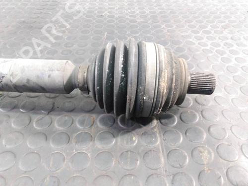 Right front driveshaft VW GOLF VI (5K1) | BP8678256M39
