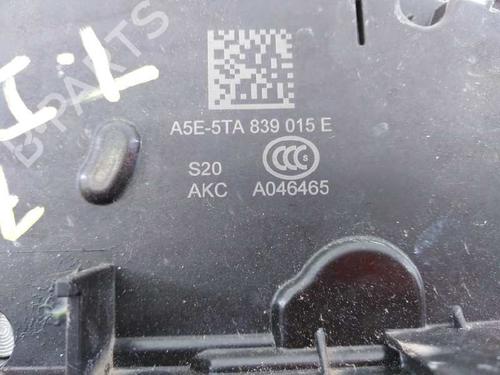 Rear left lock SEAT ARONA (KJ7, KJP) 1.6 TDI | BP6530542C100 