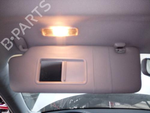 Used Left sun visor AUDI A3 (8P1) 1.9 TDI (105 hp) 12494876