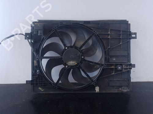 Used Radiator fan Radiator fan OPEL GRANDLAND / GRANDLAND X (A18, P1UO) 1.2 (75) (131 hp) 33654475 33654475