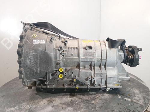Used Gearbox JAGUAR XF I (X250) 2.7 D (207 hp) 16187423