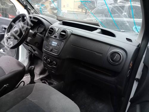 Engine control unit (ECU) DACIA DOKKER MPV (KE_)  | BP15596897M57 