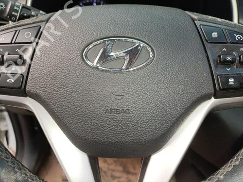 Kollisonspute sett HYUNDAI TUCSON (TL, TLE) 1.6 CRDi hybrid 48V | BP26880908C86 