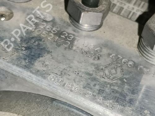 ABS pump RENAULT MASTER III Platform/Chassis (EV, HV, UV) 2.3 dCi 125 FWD (EV0C, EV0D, EV0J, HV0C, HV0D, HV0H,... | BP36702649M43 - Image 3