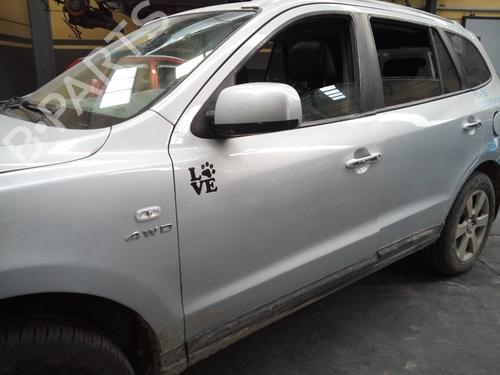 Left front door HYUNDAI SANTA FÉ II (CM) 2.2 CRDi 4x4 | BP17492085C2 