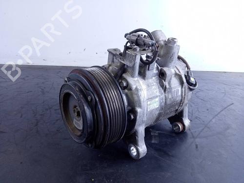 Used AC compressor BMW 1 (F21) 116 d (116 hp) 20677734