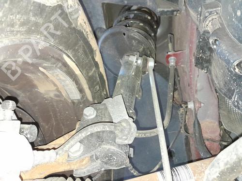 Used Right front shock absorber DACIA DUSTER (HM_) 1.5 dCi 115 (HMAD) (116 hp) 24466310