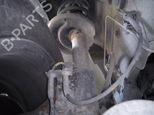 Used Left front shock absorber DACIA SANDERO II 1.2 (75 hp) 12495129