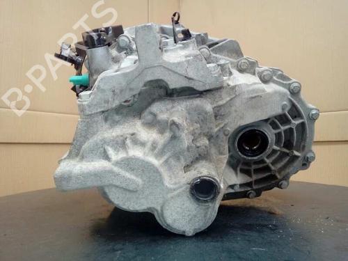 Used Gearbox RENAULT MEGANE III Hatchback (BZ0/1_, B3_) 1.9 dCi (BZ0N, BZ0J) (131 hp) 1399855