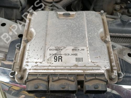 Used Engine control unit (ECU) Engine control unit (ECU) SUZUKI GRAND VITARA I (FT, HT) 2.0 HDI 110 16V 4x4 (SQ420D, TD83V, JA420WD) (109 hp) 34439459 34439459