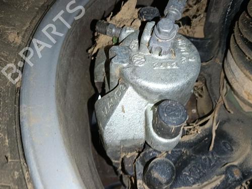 Used Right front brake caliper Right front brake caliper VW TAIGO (CS1) 1.0 TSI (110 hp) 34125524 34125524
