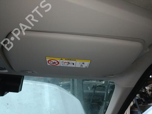 Right sun visor FORD TRANSIT Van (FA_ _) 2.4 DI RWD (FAA_, FAB_, FAC_, FAD_) | BP40508175I2 - Image 2