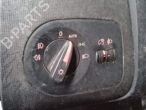 Lichtschalter für SEAT IBIZA IV (6J5, 6P1) 1.6 TDI (90 hp) 32124807