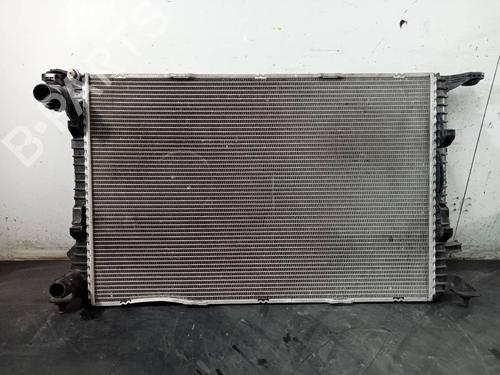 Used Water radiator AUDI A6 C7 (4G2, 4GC) 2.0 TDI quattro (190 hp) 16547754