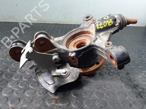 Left front steering knuckle PEUGEOT EXPERT Van (V_) 1.6 BlueHDi 115 | BP6696653M25 