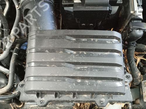 Used Air filter box Air filter box VW GOLF VIII (CD1, DA1) 1.0 eTSI (110 hp) 36466411 36466411